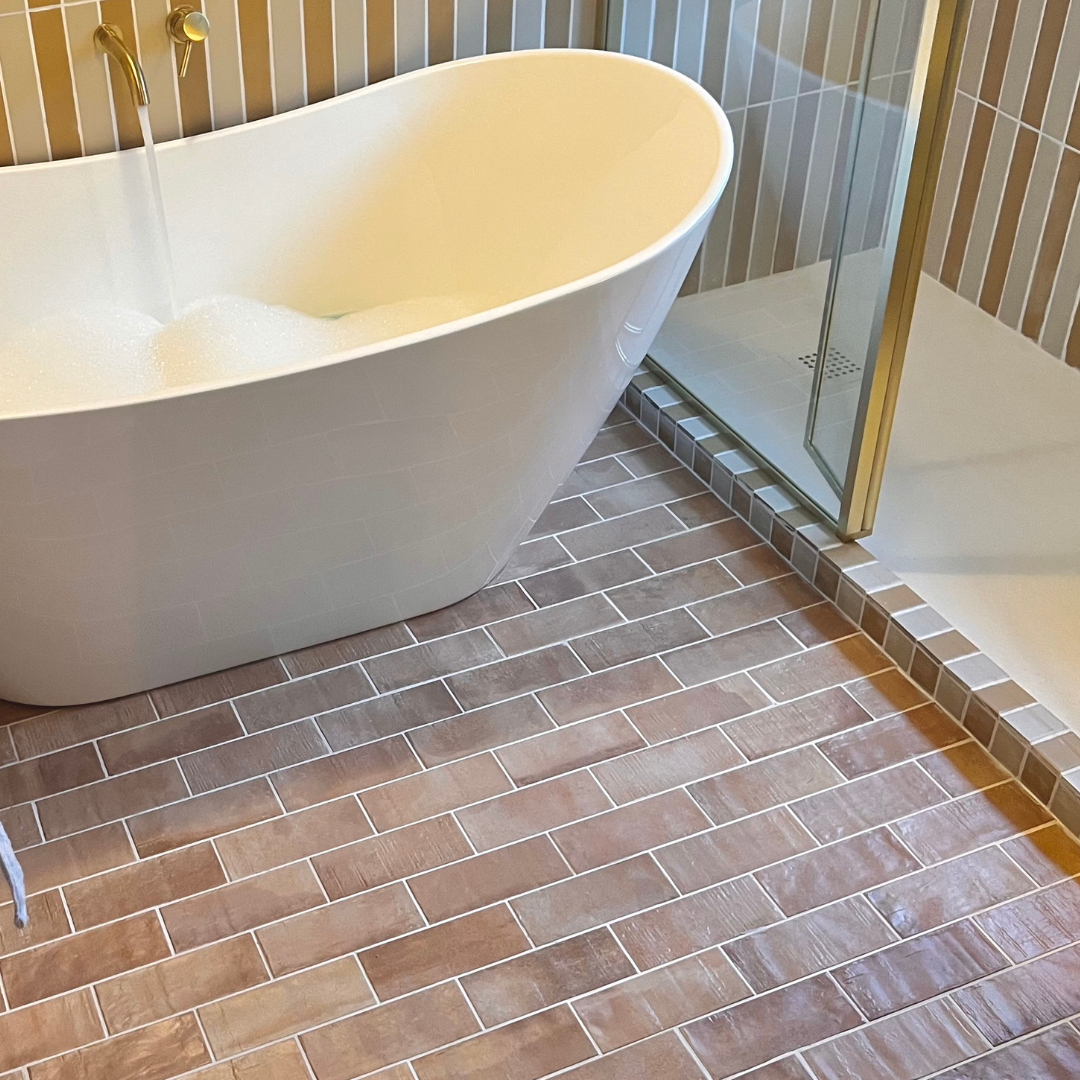 Tuscany Rose Brick