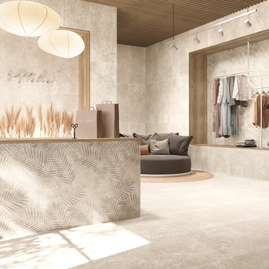 Moonstone Cream 120x60