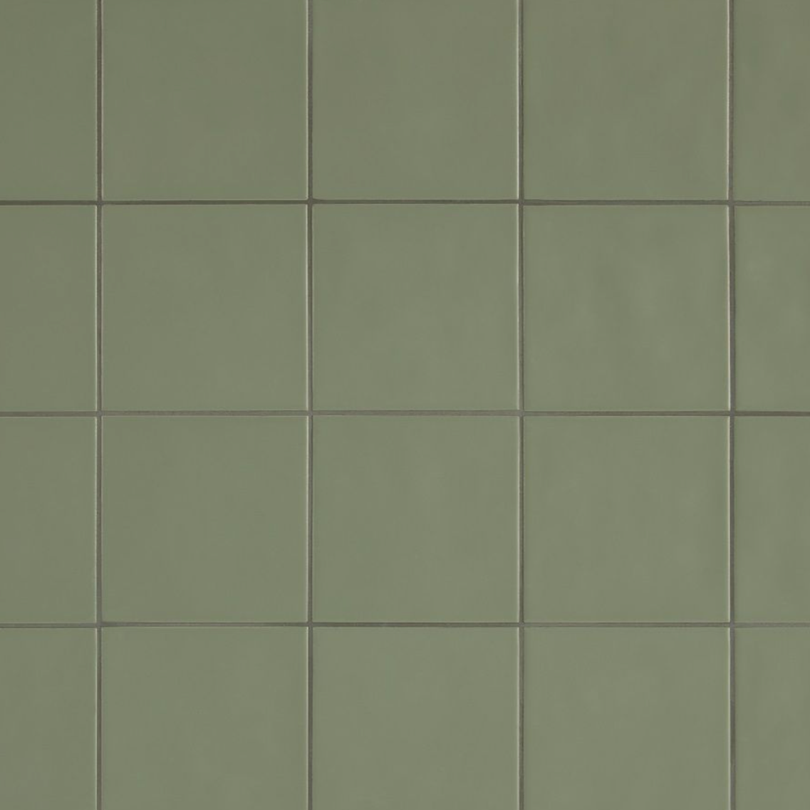 Crayon Sage Green Tile