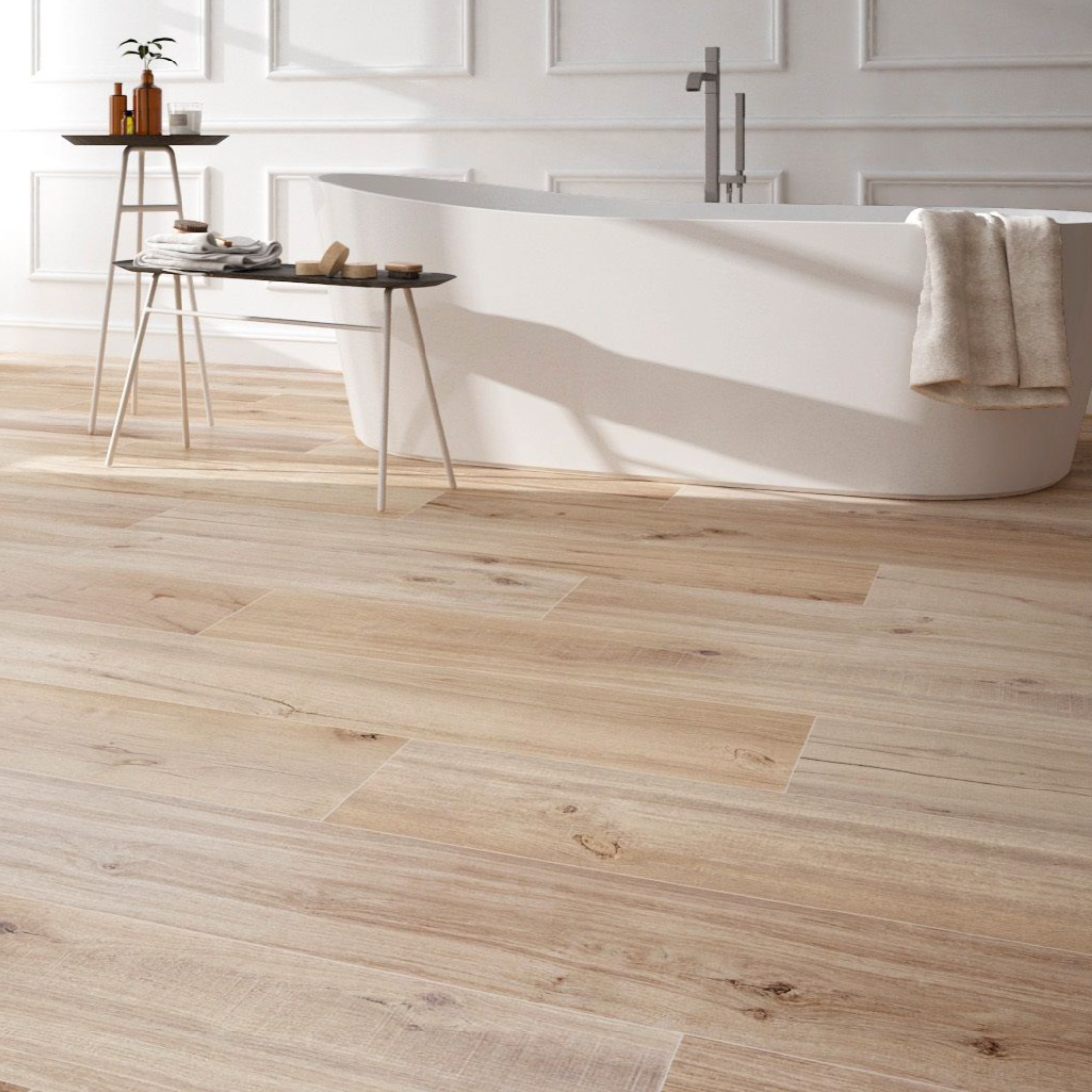 Hampshire Natural Wood Effect Tile