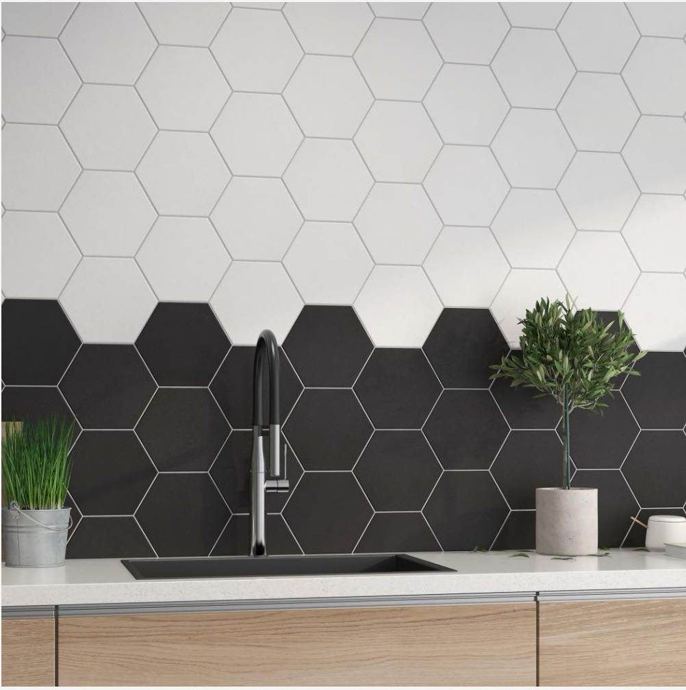 Marylebone Hexagonal Tile