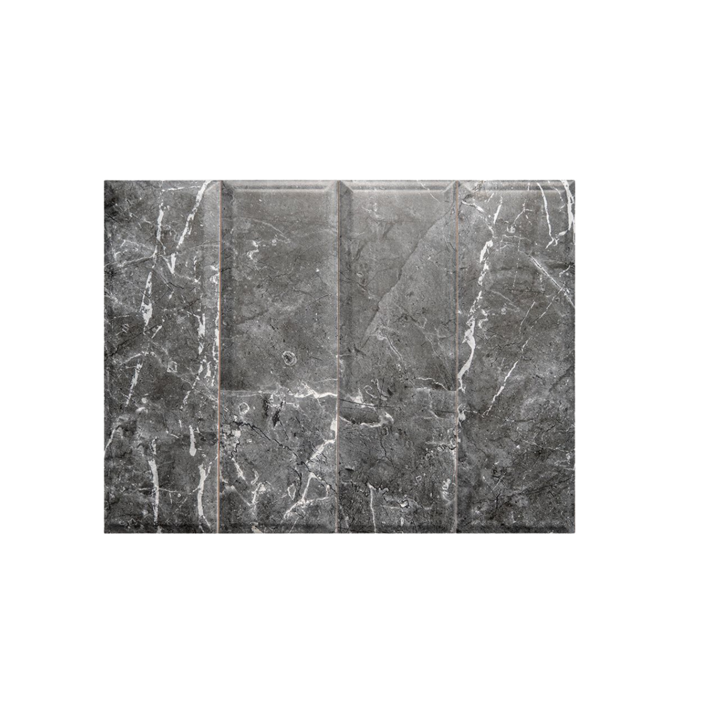 Calacatta Grey Bevelled Marble