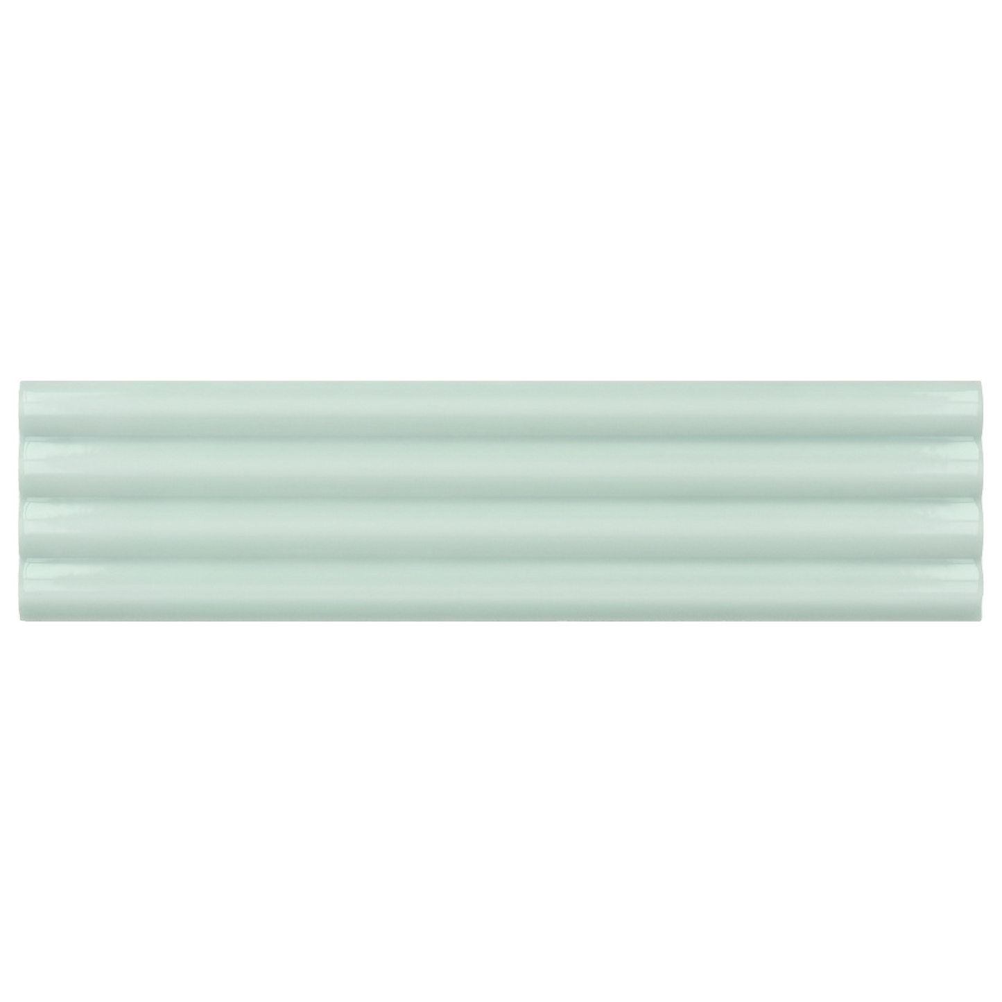 Fluted Palm Green