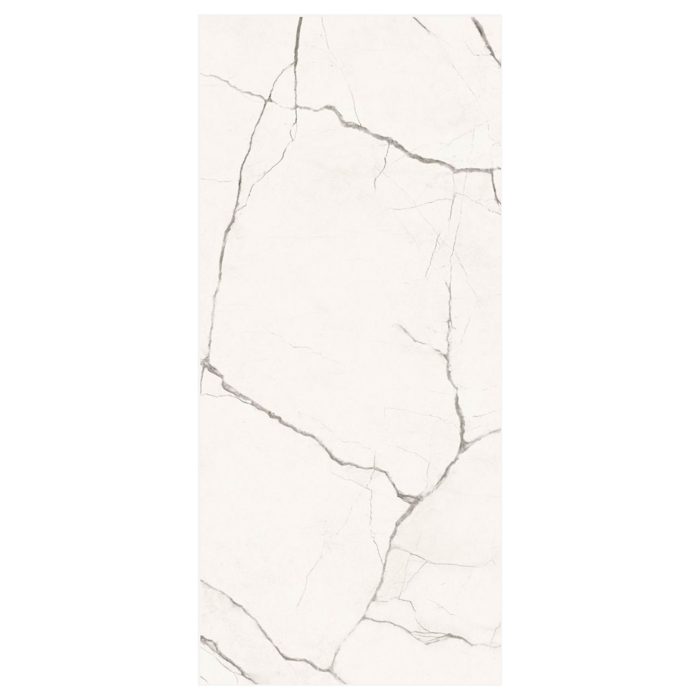 Rome Statuario Marble Polished Tile