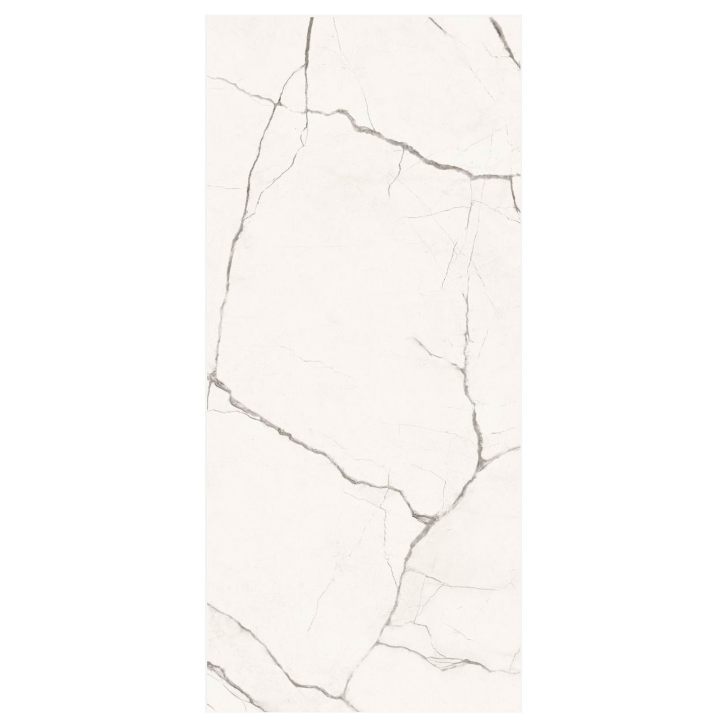 Rome Statuario Marble Matt Tile