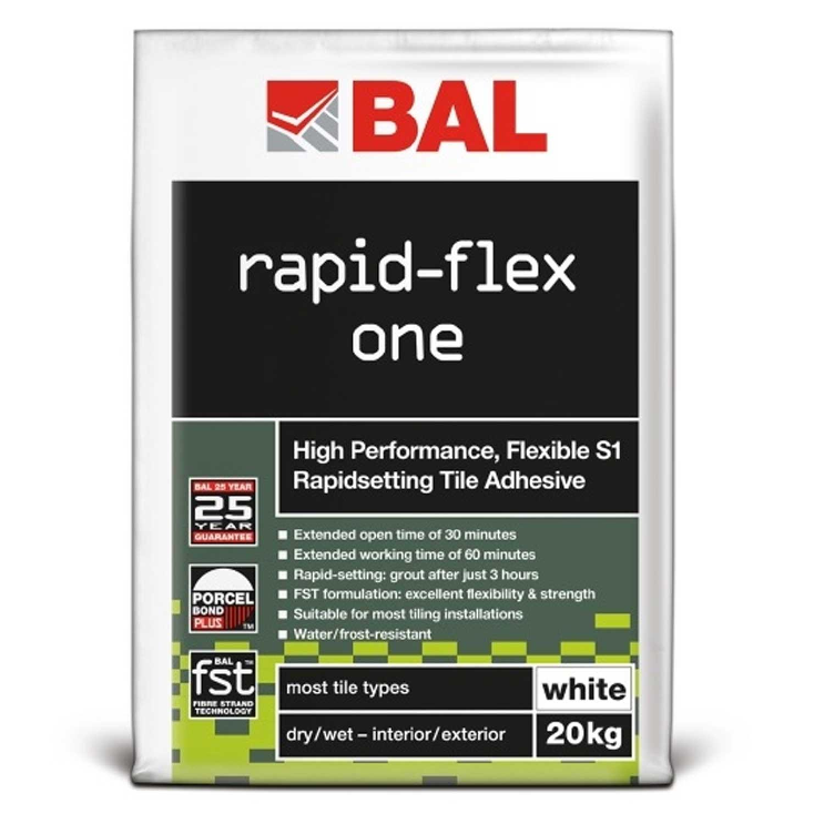 BAL Rapid Flex One 20kg