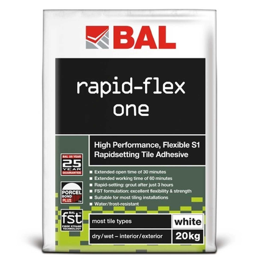 BAL Rapid Flex One 20kg