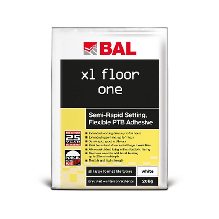 BAL XL Floor One 20kg