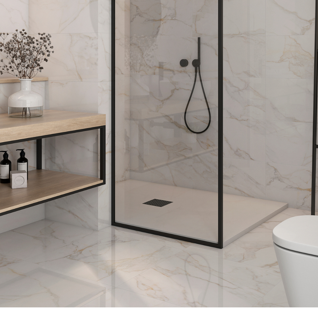 Calacatta Gold Polished 600mm x 600mm