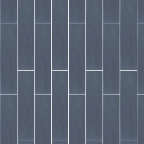 Loft Blue Brick Tile