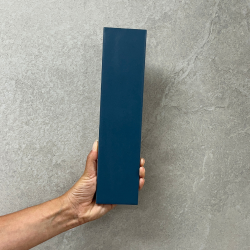 Loft Blue Brick Tile