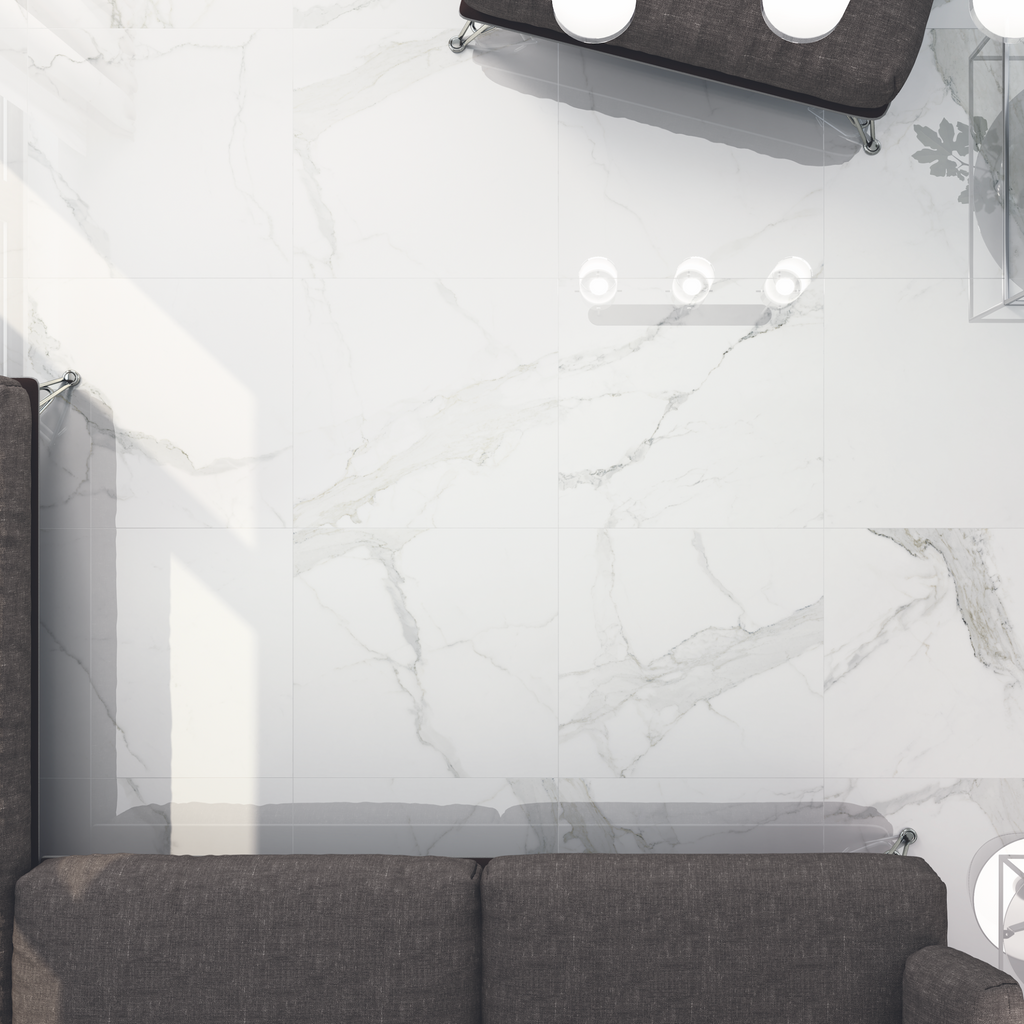 Calacatta Statuario Matt 600MM X 600MM