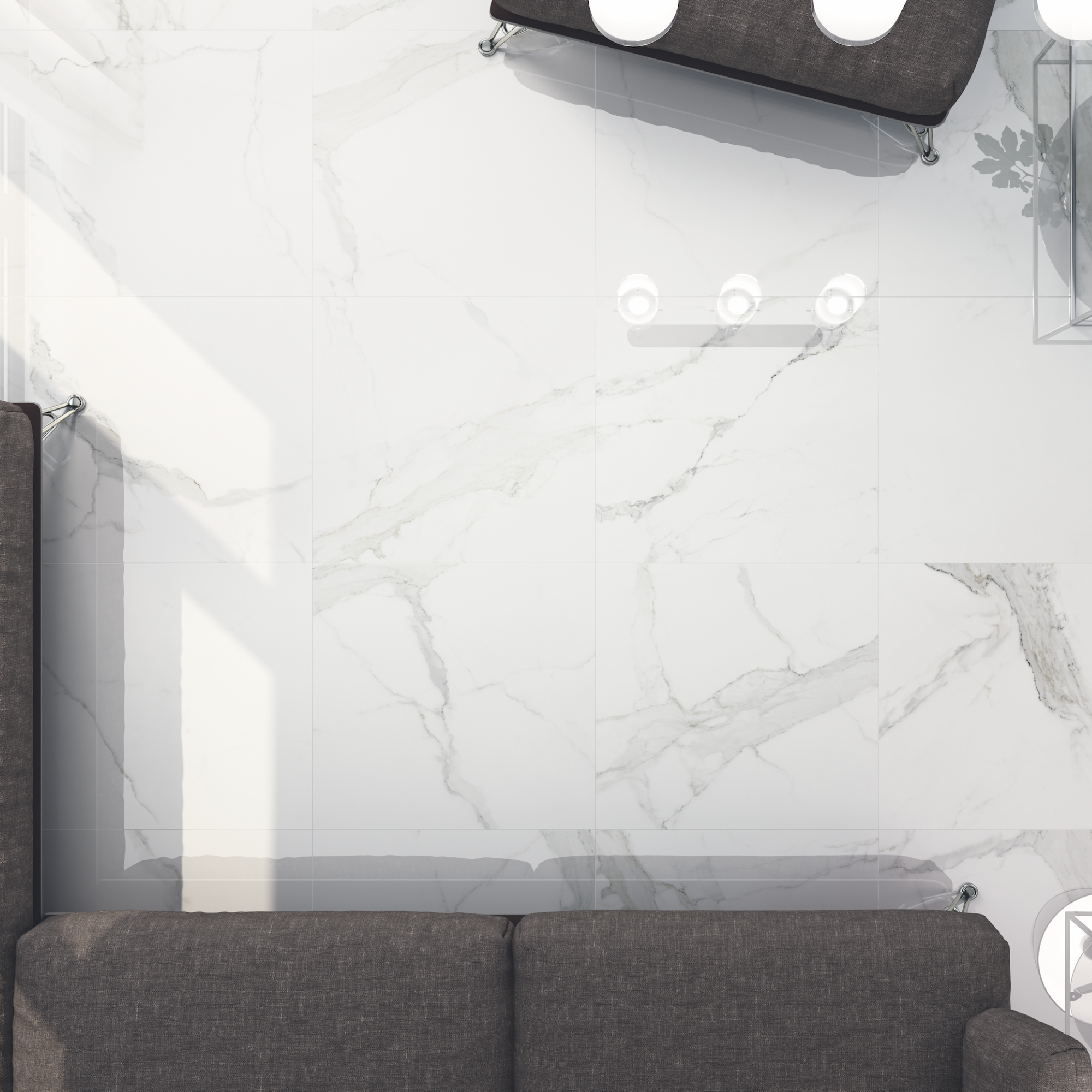 Calacatta Statuario Matt 600MM X 600MM