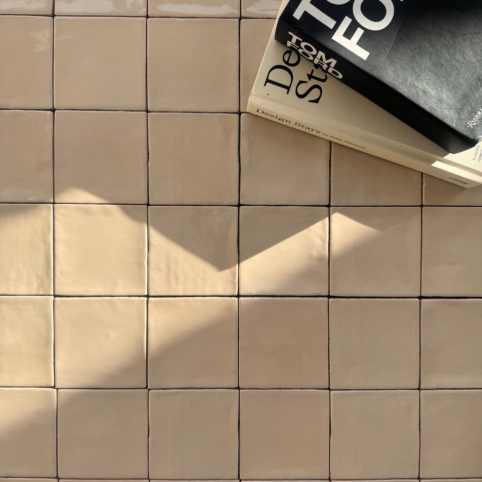 PICO BUFF ZELLIGE WALL TILE | YTC Yorkshire Tile Company – The ...