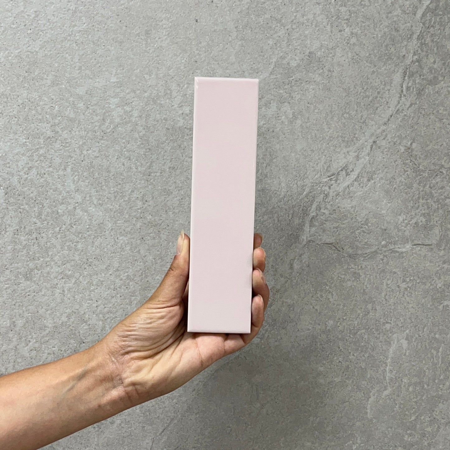 Fluted Pink Confetti