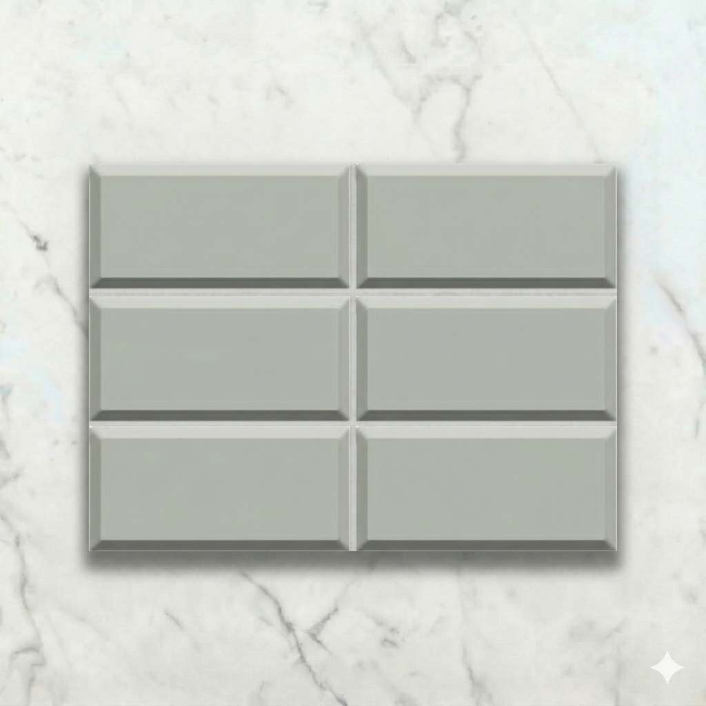 Bevelled Metro Tiles 150x75 ALGA