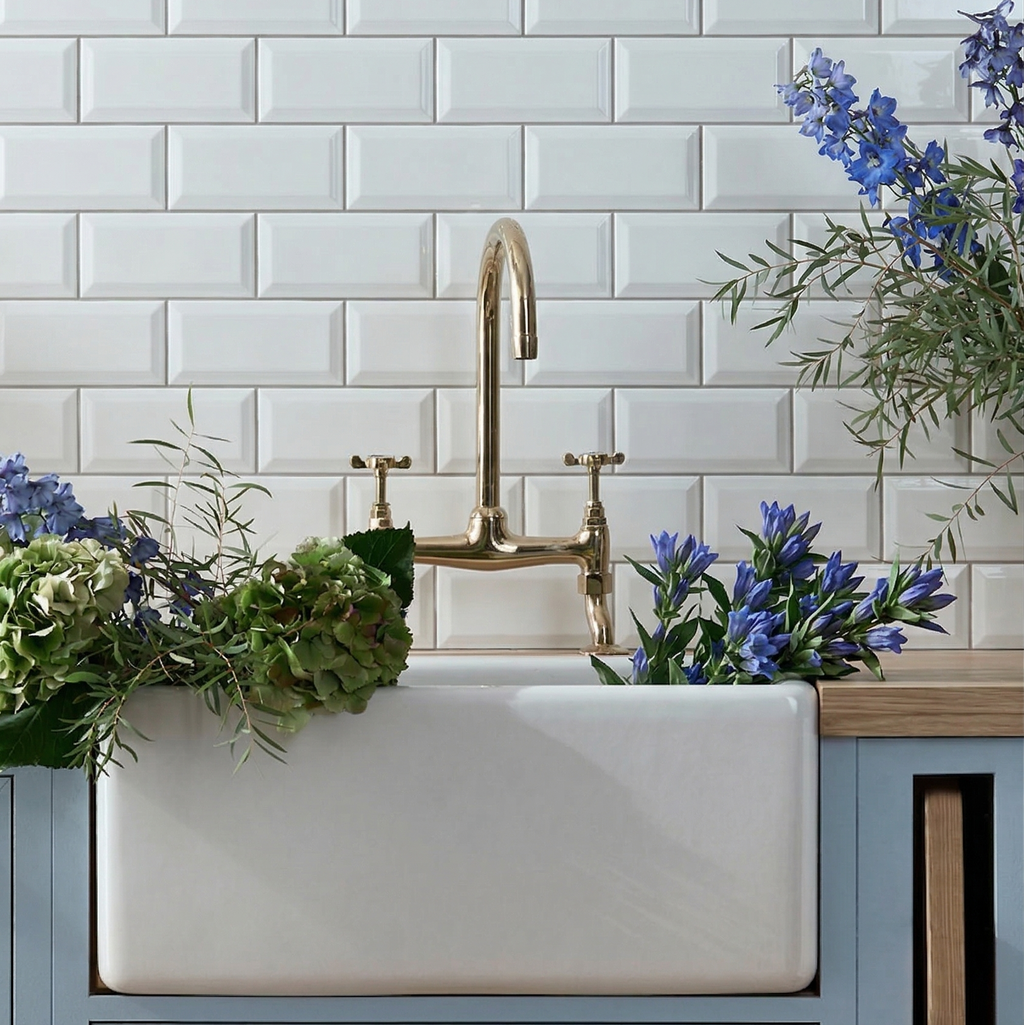 BEVELLED METRO TILES 200x100 | YTC Yorkshire Tile Company – The ...