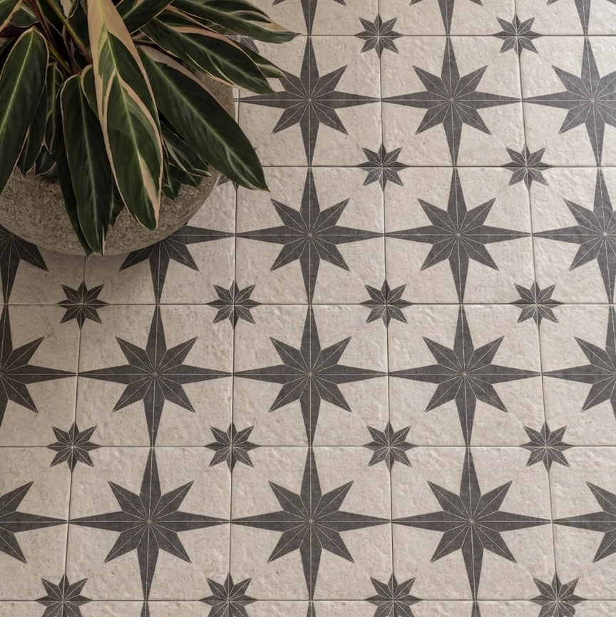 Shoreditch Star White