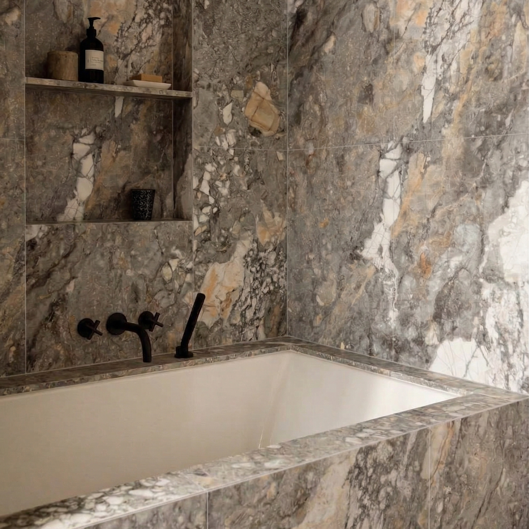 Pietra Marble Genoa