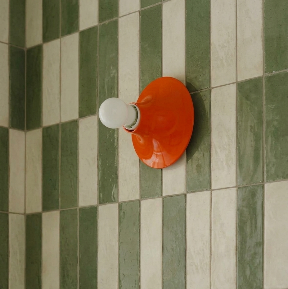 Hoxton Green Park Zellige Brick Tile