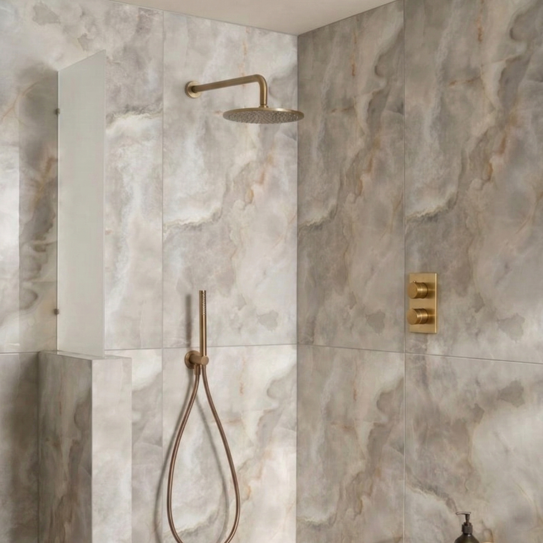 Kansas City Onyx Marble Tile