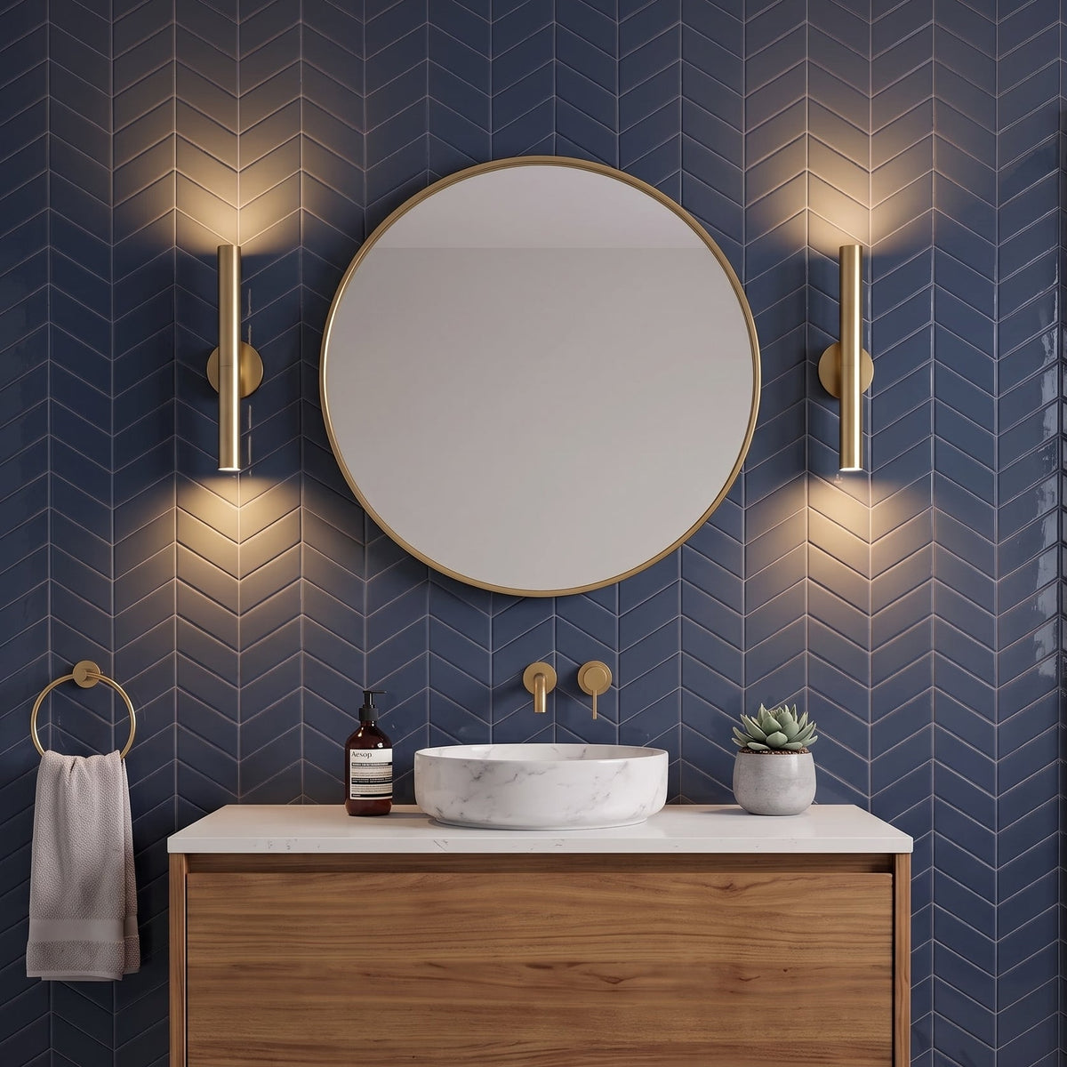 Geometric Navy