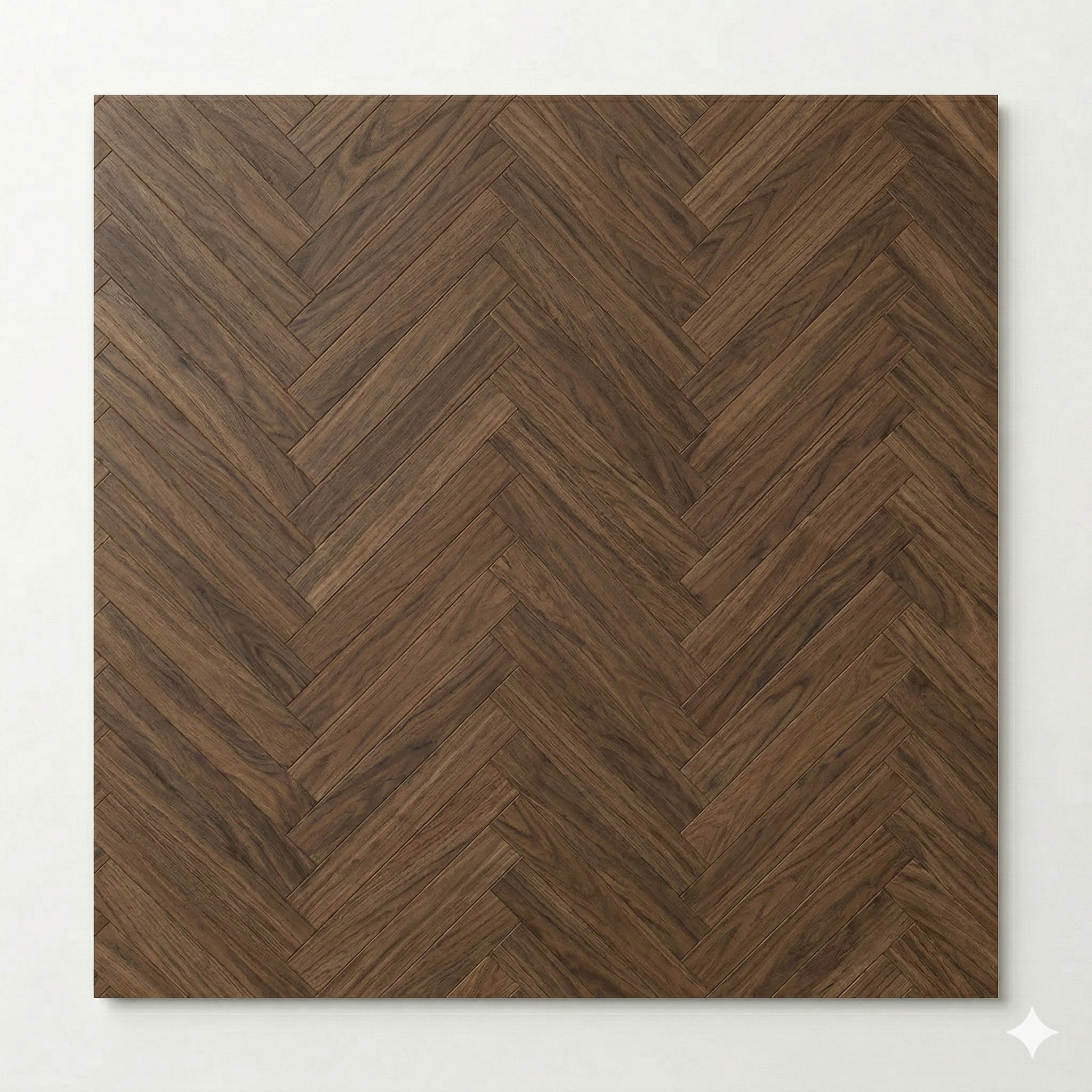 Stockholm Herringbone NUT 450x75