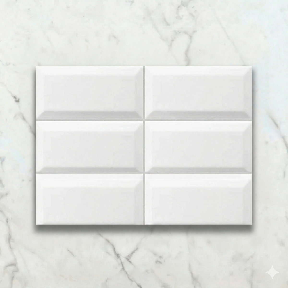 BEVELLED METRO TILES 150x75 | YTC Yorkshire Tile Company – The ...