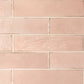 Hoxton Tea Rose Zellige Brick Tile