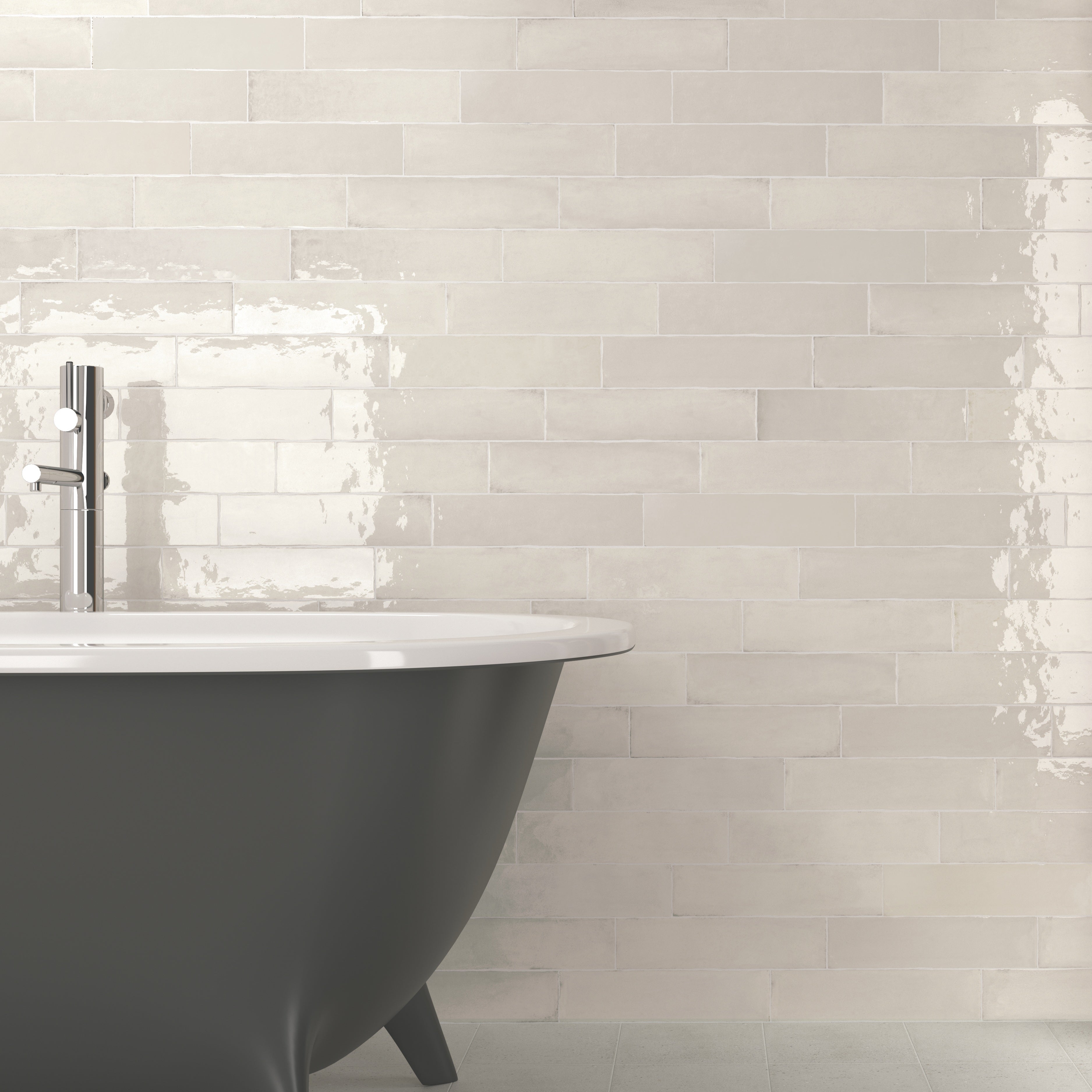 Inspired Chalk White