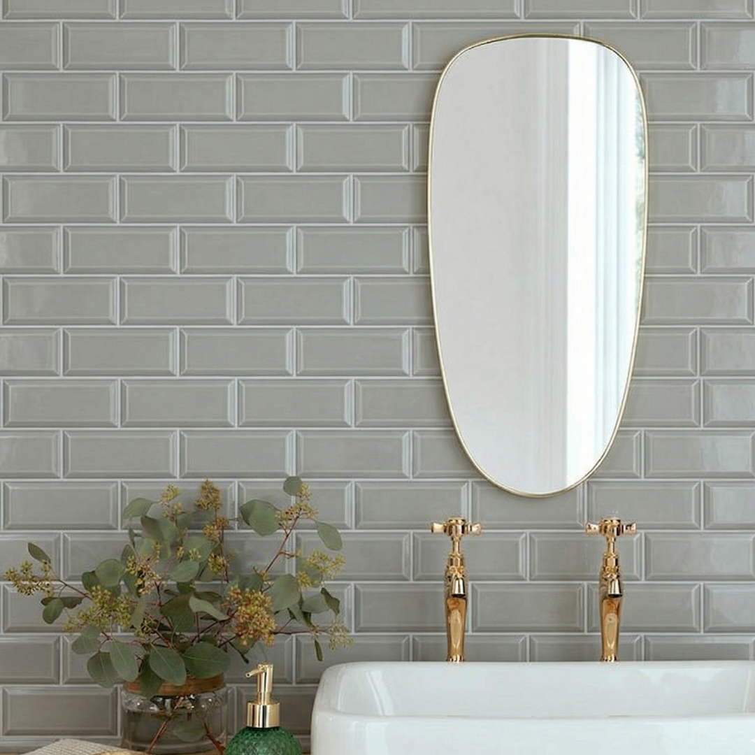 Bevelled Metro Tiles 150x75 ALGA