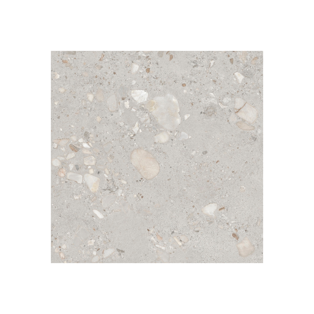 Fiume Stone Silver
