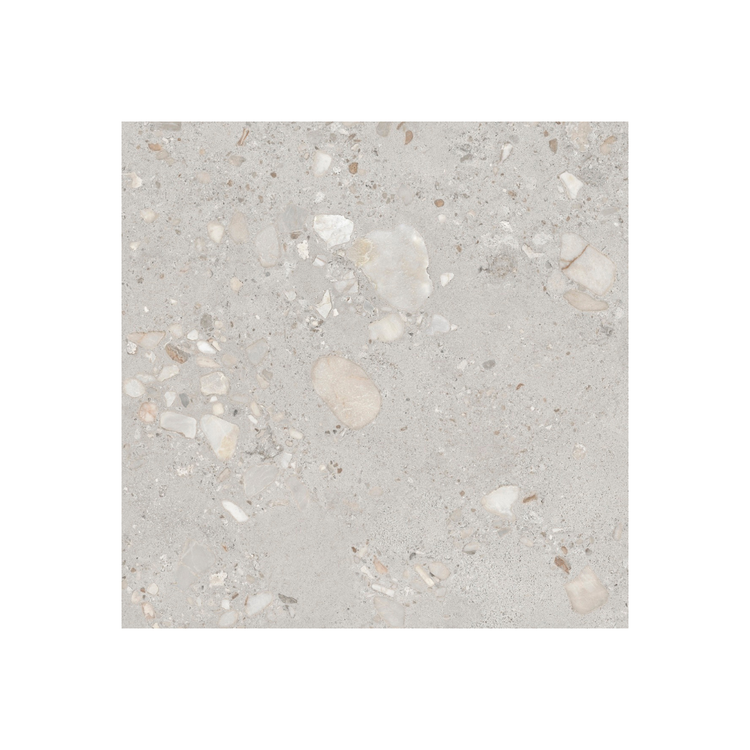 Fiume Stone Silver