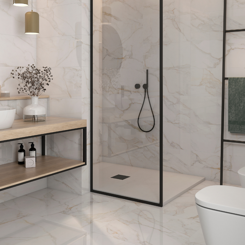 Calacatta Gold Polished 600mm x 300mm