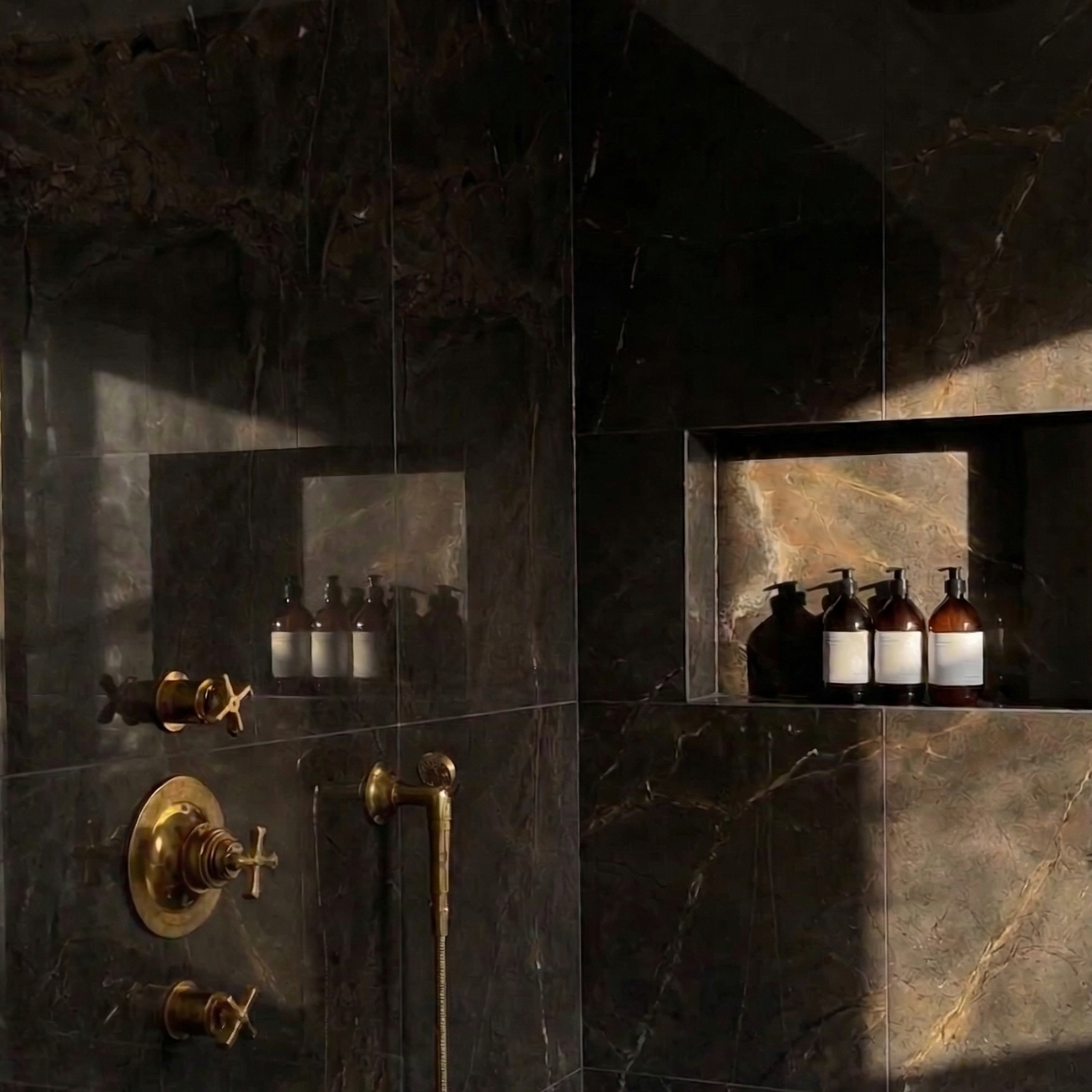 Rome Infinity Brazil Polished Marble Tile