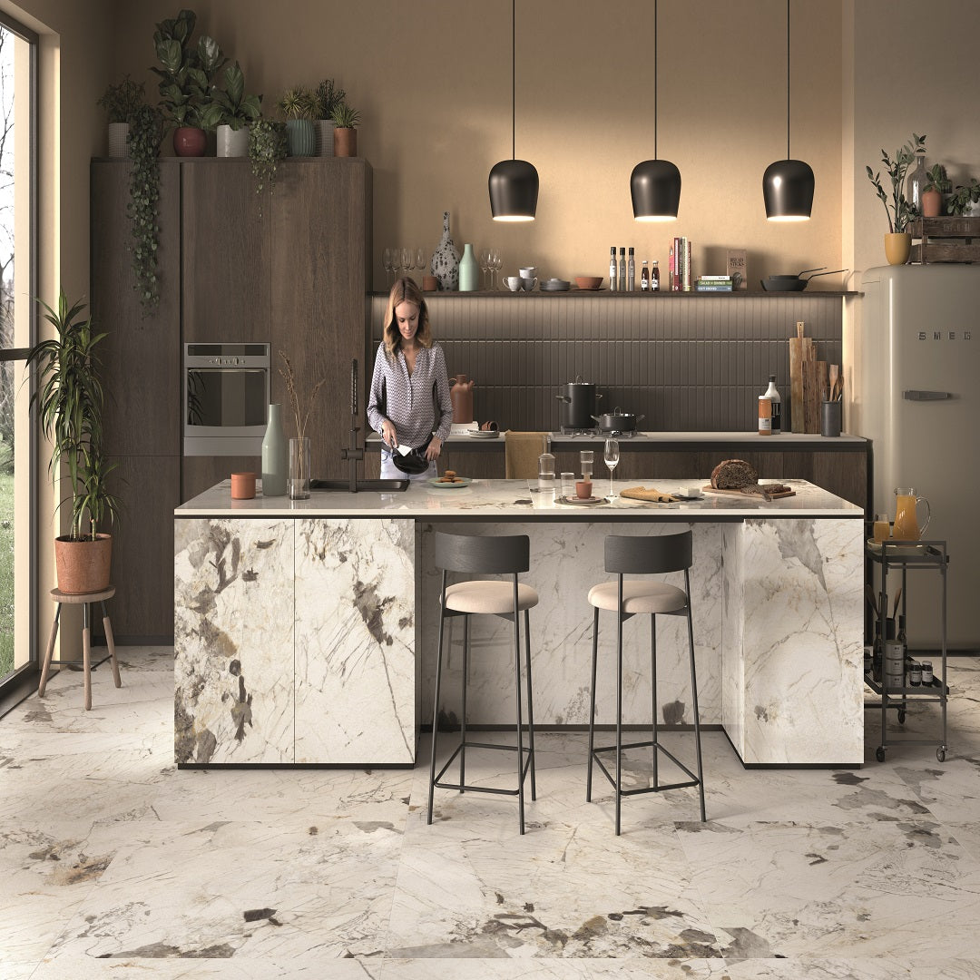 Rome Patagonia Matt Marble Tile