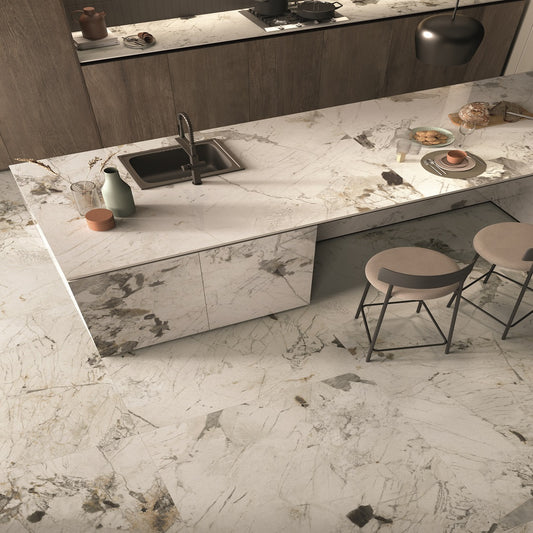 Rome Patagonia Matt Marble Tile