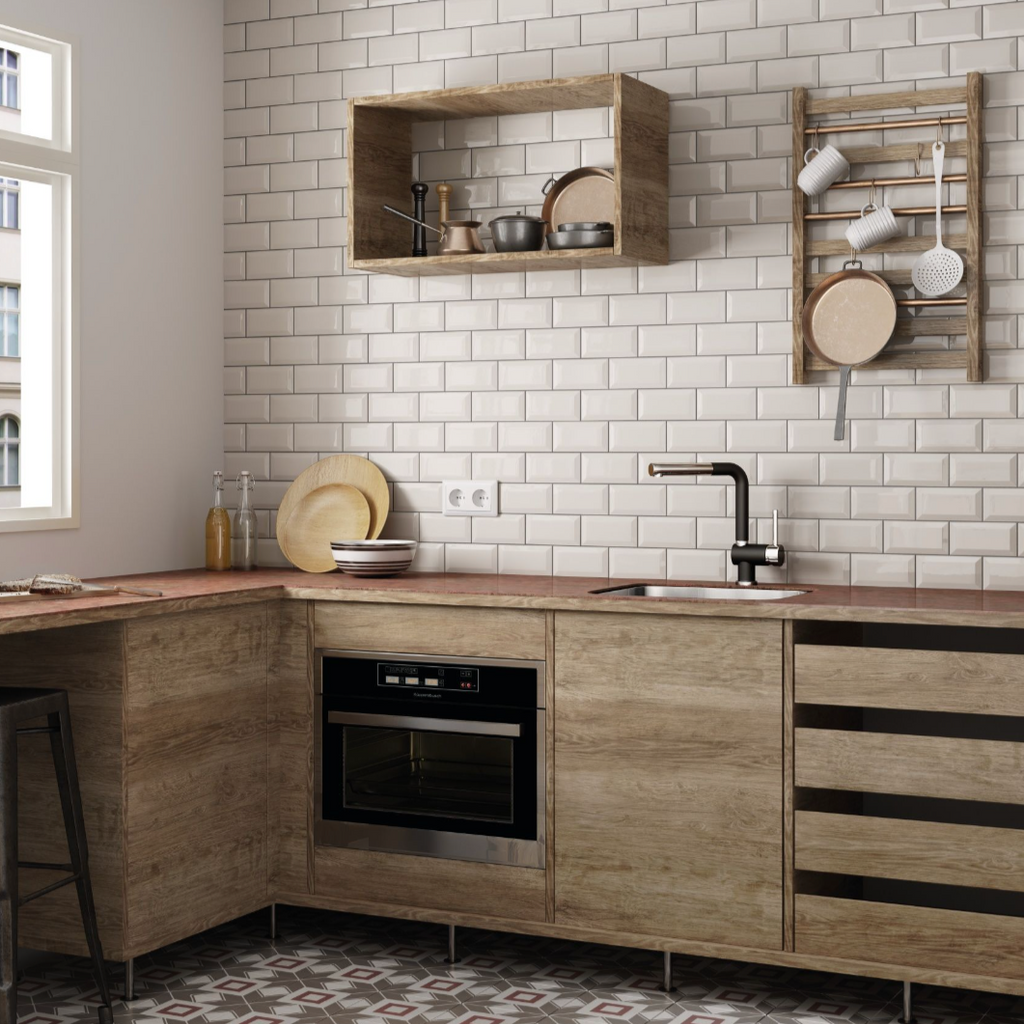 BEVELLED METRO TILES 150x75 | YTC Yorkshire Tile Company – The ...