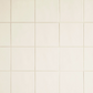 Crayon Cotton White Tile