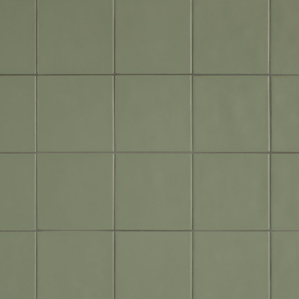 Crayon Sage Green Tile