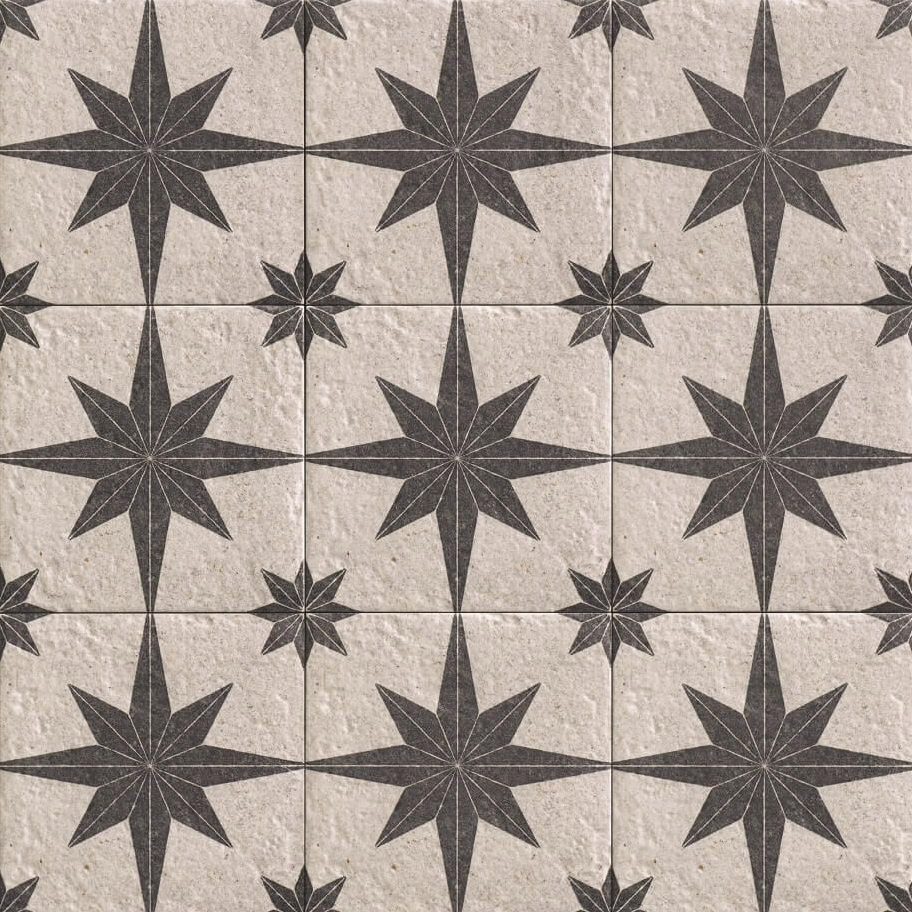 Shoreditch Star White