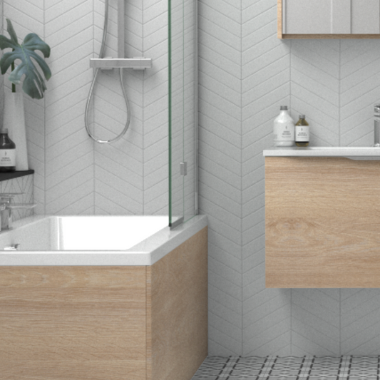 Geometric Matt White