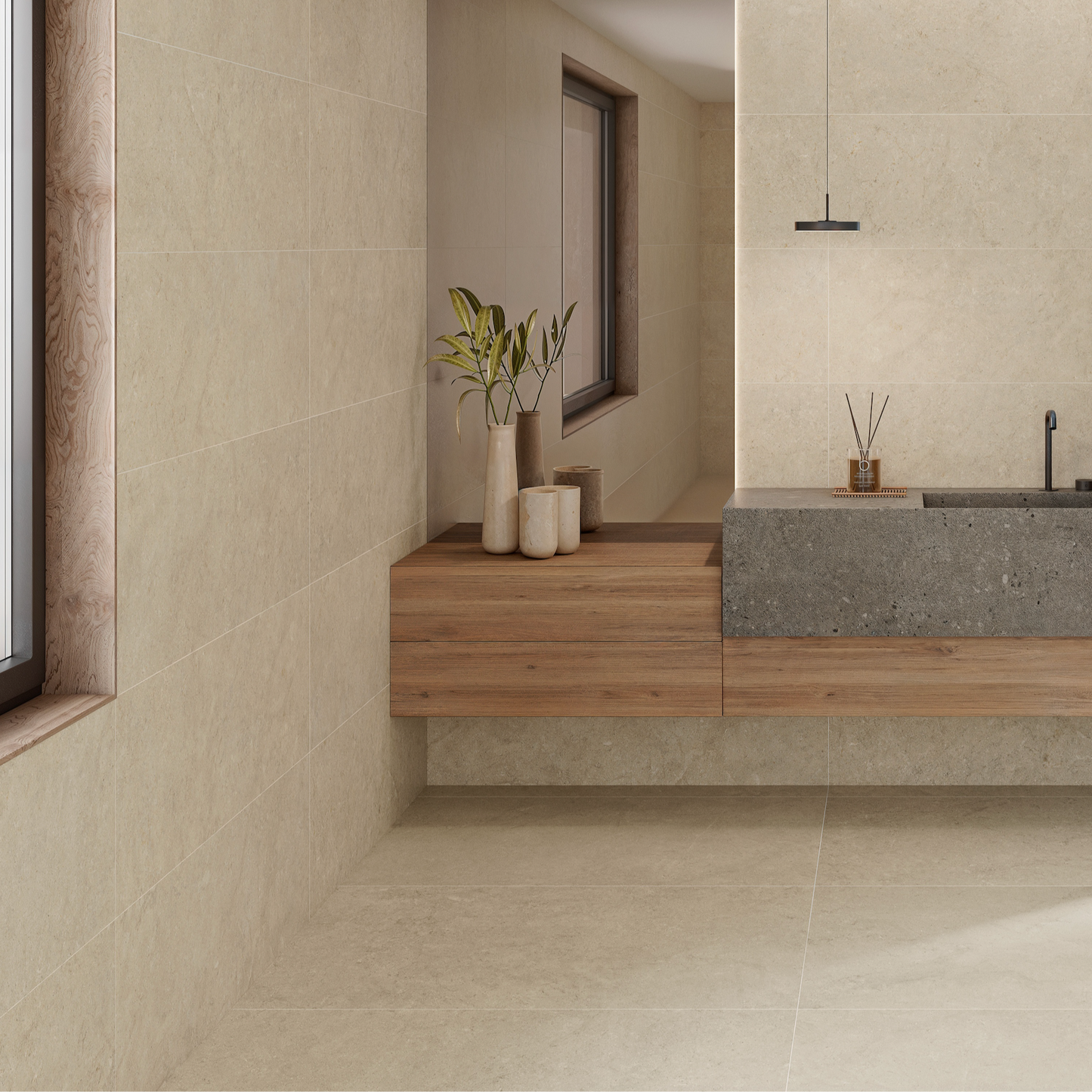 Livelli Cream 600mm x 600mm