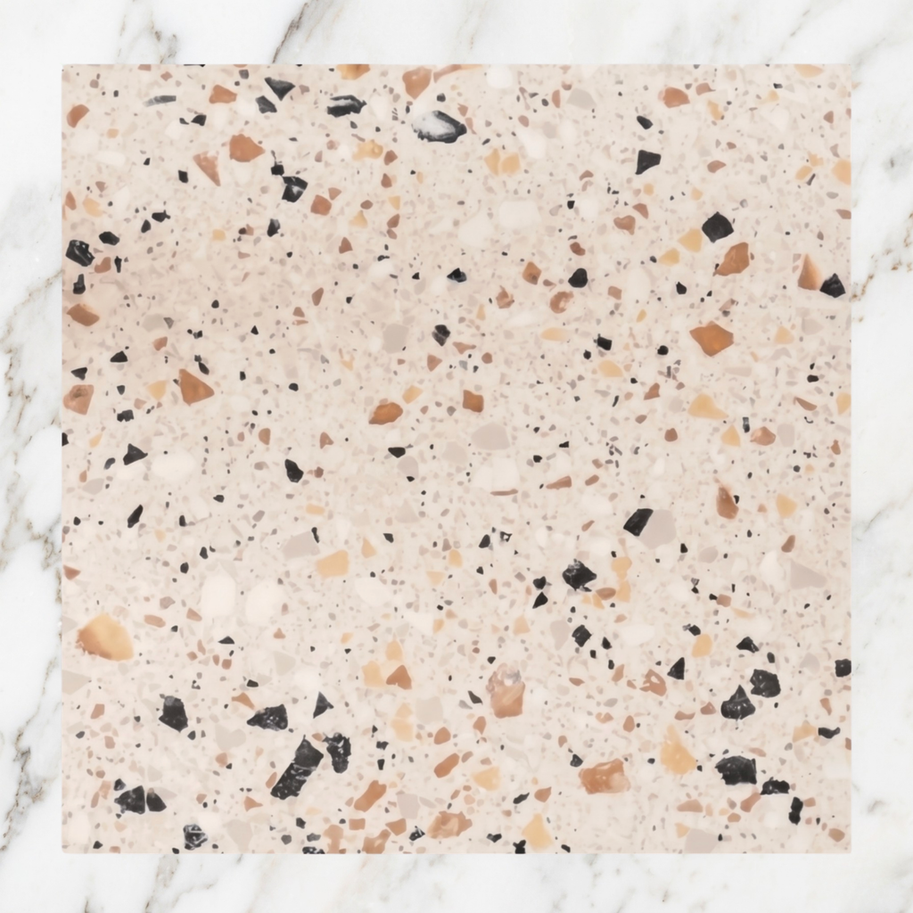 Terrazzo Albert IVORY