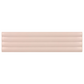 Fluted Pink Confetti