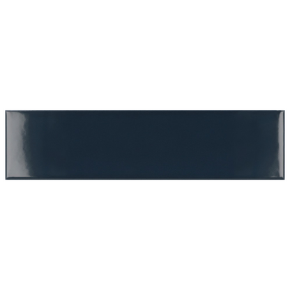 Fluted Marine Blue