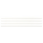 Fluted Polar White
