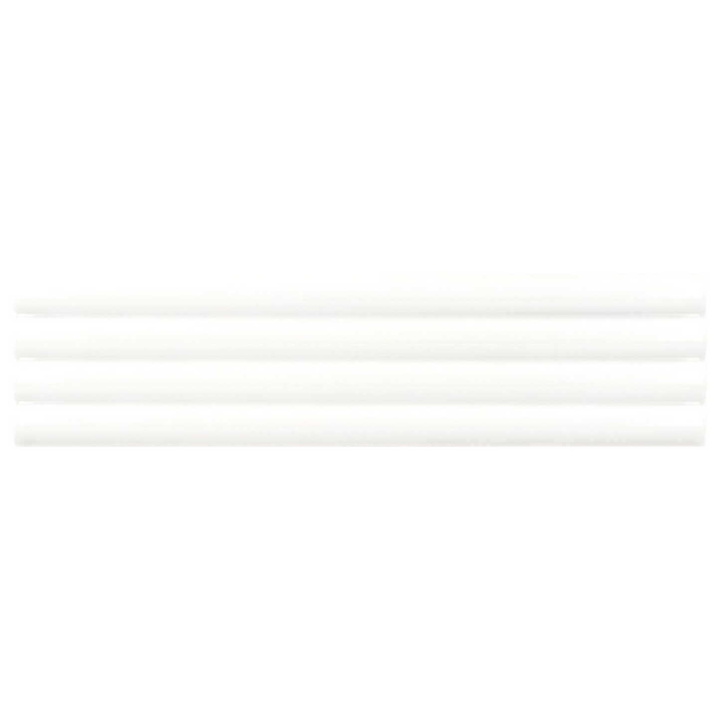 Fluted Polar White