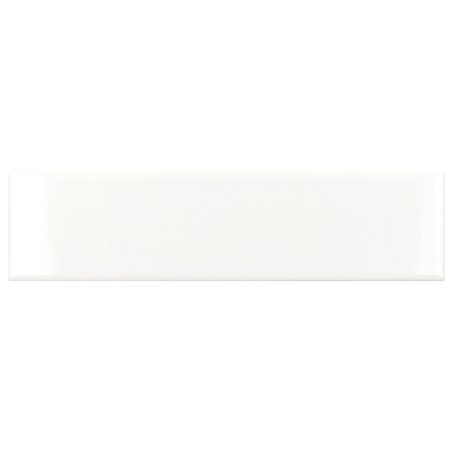 Fluted Polar White