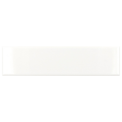 Fluted Polar White